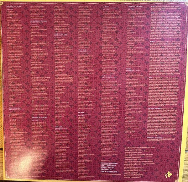 Stone Temple Pilots : Stone Temple Pilots (LP, Album, RE, 15t)