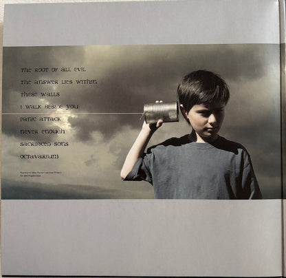 Dream Theater : Octavarium (2xLP, Album, RE)