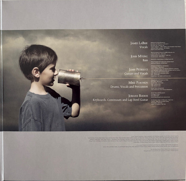 Dream Theater : Octavarium (2xLP, Album, RE)