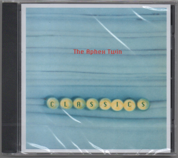 The Aphex Twin* : Classics (CD, Comp, RE)