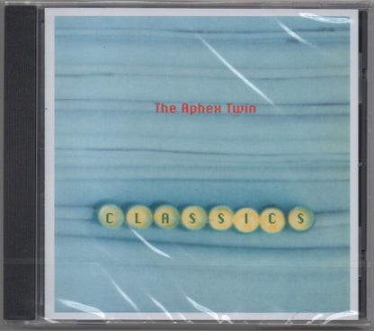 The Aphex Twin* : Classics (CD, Comp, RE)