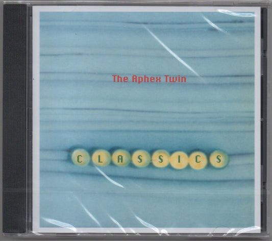 The Aphex Twin* : Classics (CD, Comp, RE)