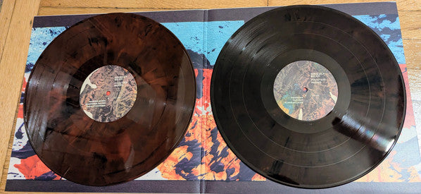 Grizzly Bear : Painted Ruins (2xLP, Album, Ltd, RE, Red)