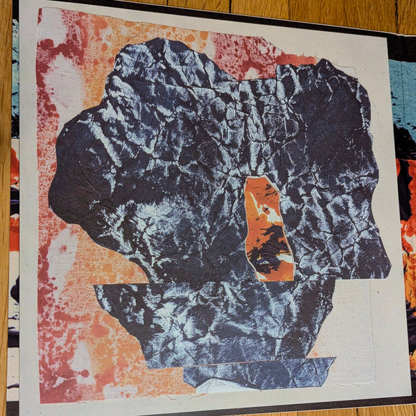 Grizzly Bear : Painted Ruins (2xLP, Album, Ltd, RE, Red)