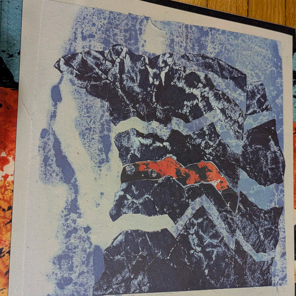 Grizzly Bear : Painted Ruins (2xLP, Album, Ltd, RE, Red)