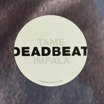 Tame Impala : Deadbeat (2xLP, Album, Cok)