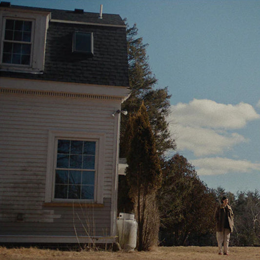 Lia Ouyang Rusli : Sorry, Baby Original Soundtrack (LP, Blu)