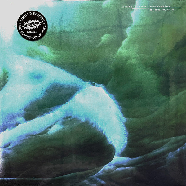 Windy & Carl : Antarctica (The Bliss Out, Vol. 2) (LP, Ltd, RP, Blu)