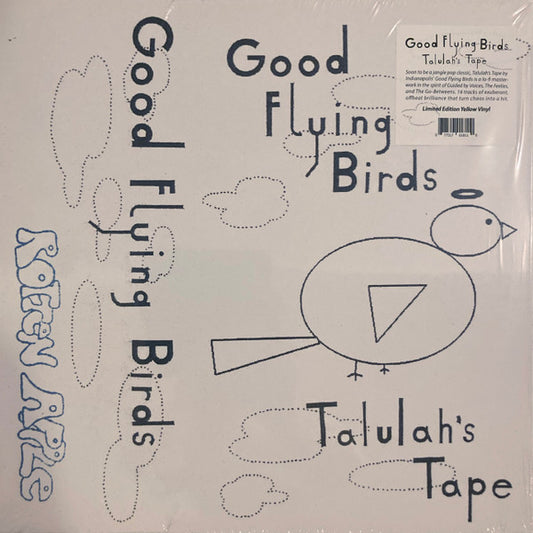 Good Flying Birds : Talulah's Tape (LP, Comp, Ltd, Yel)