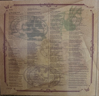 Dolly Parton : Live From London (LP, Album)