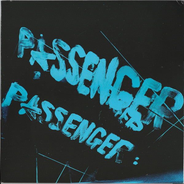 Nightbus (3) : Passenger (LP, Album, Blu)