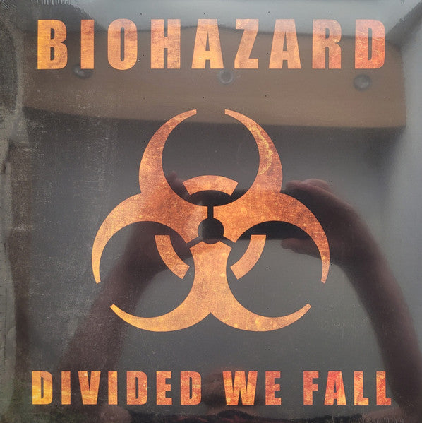 Biohazard : Divided We Fall (LP, Album, Ora)