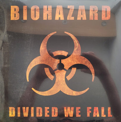 Biohazard : Divided We Fall (LP, Album, Ora)