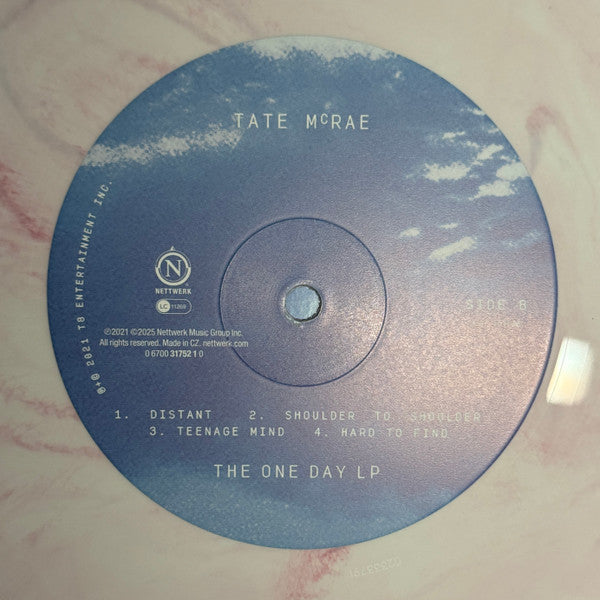 Buy Tate McRae : The One Day LP (LP, EP, Rep) Online for a great