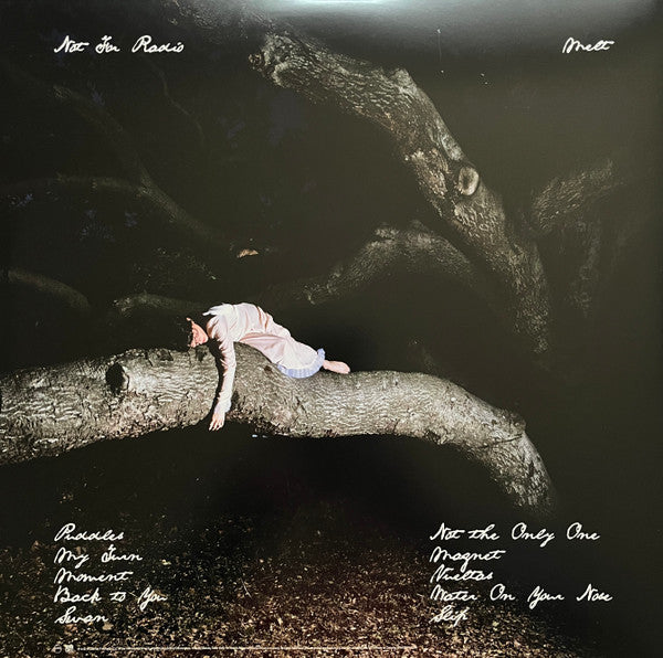 Not for Radio : Melt (LP, Ltd, Tra)