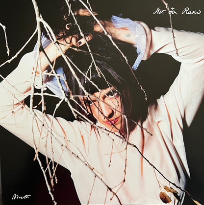 Not for Radio : Melt (LP, Ltd, Tra)