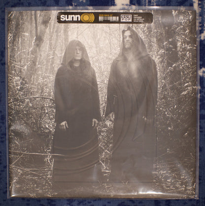 Sunn O))) : Eternity's Pillars B/W Raise The Chalice & Reverential (12", Maxi, Gol)