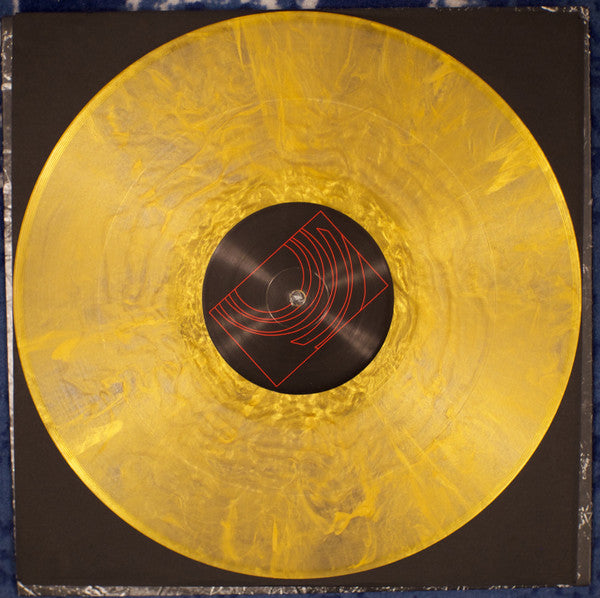 Sunn O))) : Eternity's Pillars B/W Raise The Chalice & Reverential (12", Maxi, Gol)