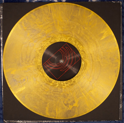 Sunn O))) : Eternity's Pillars B/W Raise The Chalice & Reverential (12", Maxi, Gol)