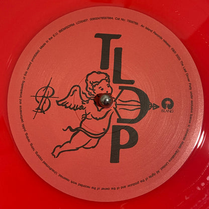 The Last Dinner Party : From The Pyre (LP, Album, Red)