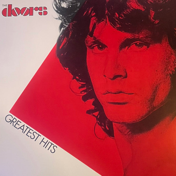 The Doors : Greatest Hits (LP, Comp, Ltd, RE, RM, Rhi)