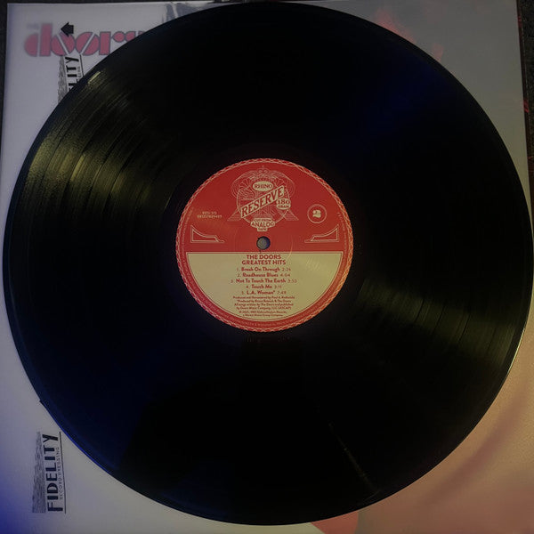 The Doors : Greatest Hits (LP, Comp, Ltd, RE, RM, Rhi)