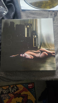 Maggie Lindemann : I Feel Everything (alt cover) (12", Album)