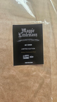 Maggie Lindemann : I Feel Everything (alt cover) (12", Album)
