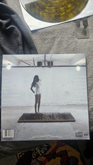 Maggie Lindemann : I Feel Everything (alt cover) (12", Album)