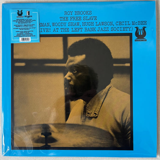 Roy Brooks : The Free Slave (LP, Album, RE)