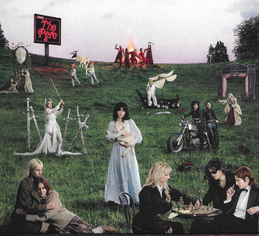 The Last Dinner Party : From The Pyre (CD, Album)