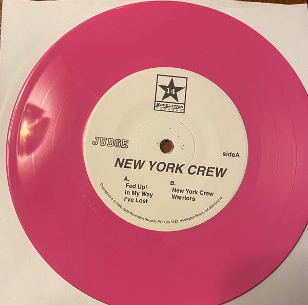 Buy Judge : New York Crew (7