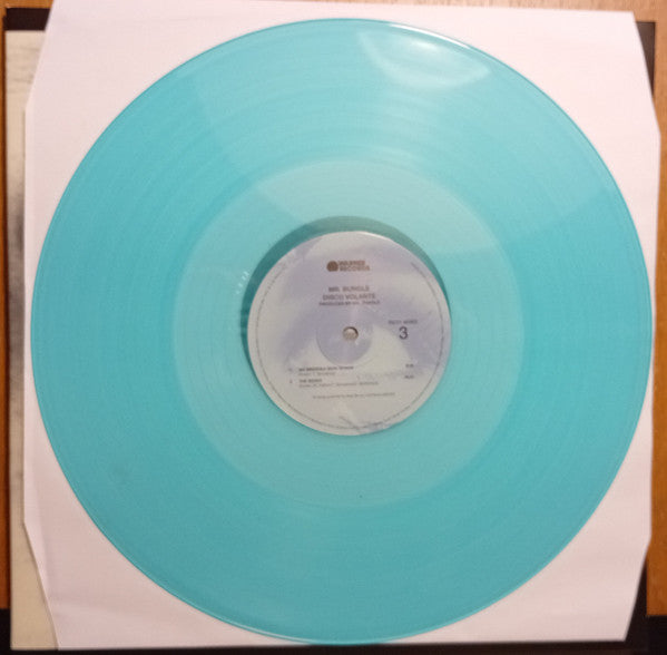 Mr. Bungle : Disco Volante (2xLP, Album, RE, RM, Blu)