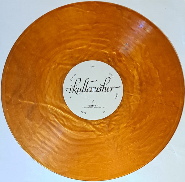 Skullcrusher (16) : And Your Song Is Like A Circle (LP, Album, Cop)