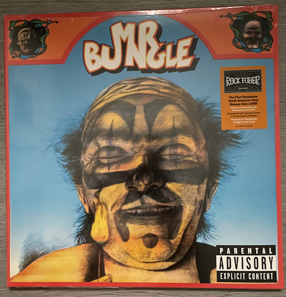 Mr. Bungle : Mr. Bungle (2xLP, Album, RE, RM, Tra)