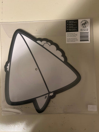 King Gizzard And The Lizard Wizard : Live in 24'  (12", Shape, Ltd, Pap)