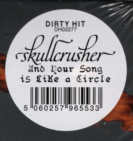 Skullcrusher (16) : And Your Song Is Like A Circle (CD, Album)