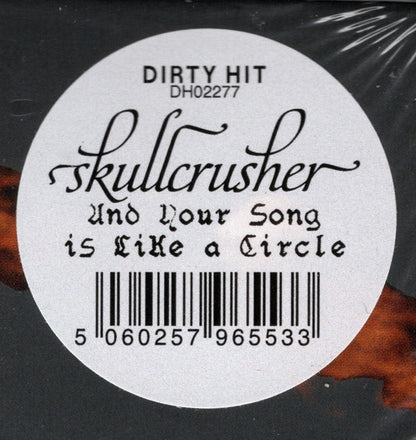 Skullcrusher (16) : And Your Song Is Like A Circle (CD, Album)