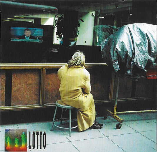 they are gutting a body of water : Lotto (CD, Album)