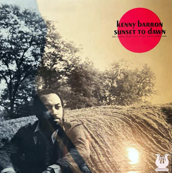 Kenny Barron : Sunset To Dawn (LP, Album, RE)