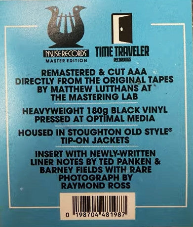 Kenny Barron : Sunset To Dawn (LP, Album, RE)