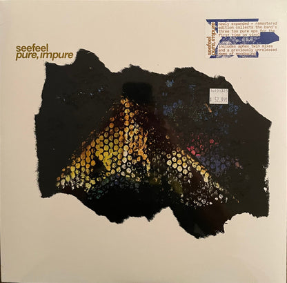 Seefeel : Pure, Impure (2xLP, RE, RM, Exp)