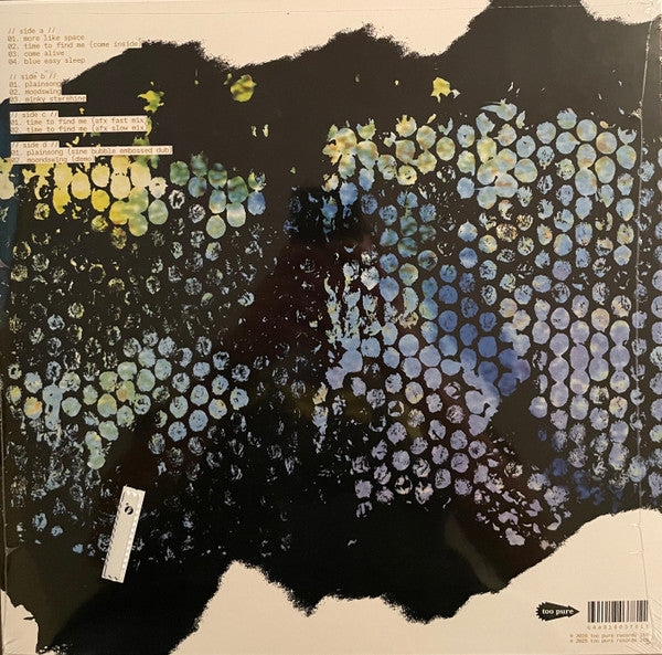 Seefeel : Pure, Impure (2xLP, RE, RM, Exp)