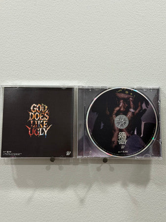 J.I.D : God Does Like Ugly (CD, Album)