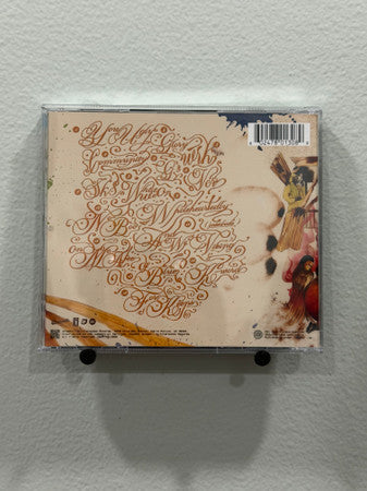 J.I.D : God Does Like Ugly (CD, Album)