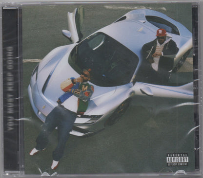 Larry June & Cardo (3) : Until Night Comes (CD, Album)