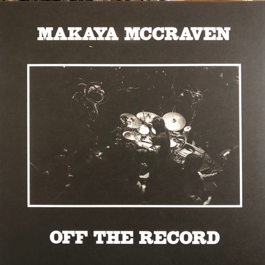 Makaya McCraven : Off The Record (2xLP, Comp)