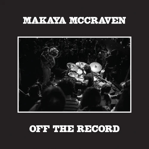 Makaya McCraven : Off The Record (2xCD, Comp)