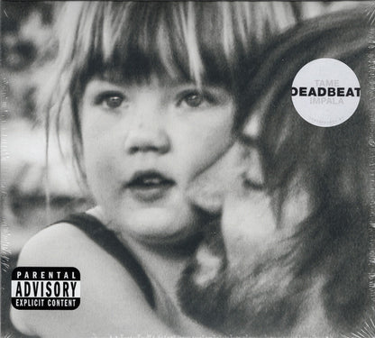 Tame Impala : Deadbeat (CD, Album)