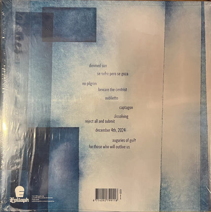 The World Is A Beautiful Place & I Am No Longer Afraid To Die : Dreams Of Being Dust (LP)